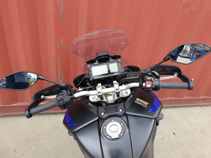 2018 Yamaha MT-09 TRACER