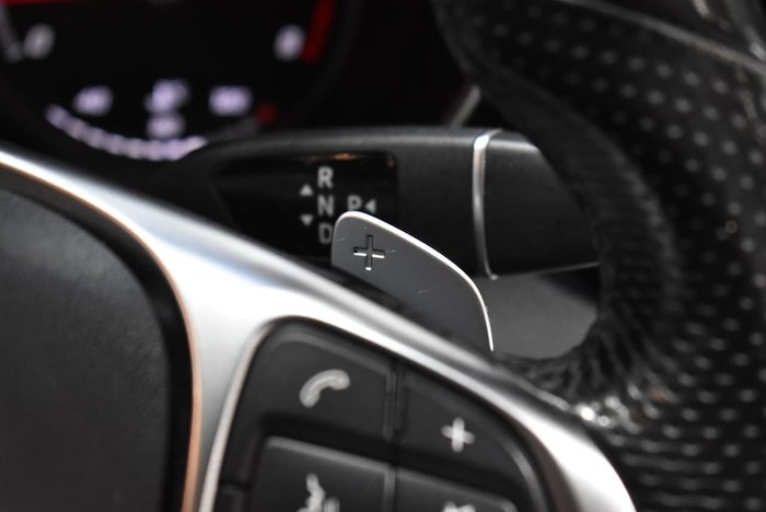 2015 Mercedes-Benz C-Class C250 W205 Silver