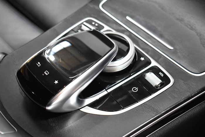 2015 Mercedes-Benz C-Class C250 W205 Silver