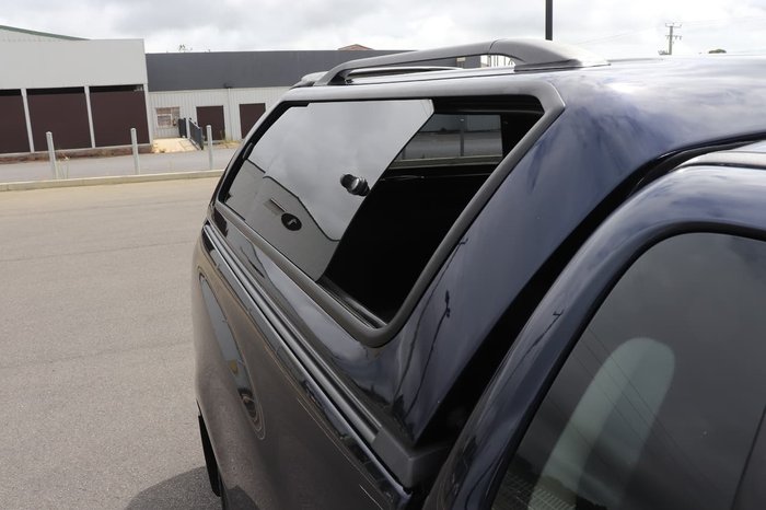 2011 Ford Falcon Ute XR6 FG Blue