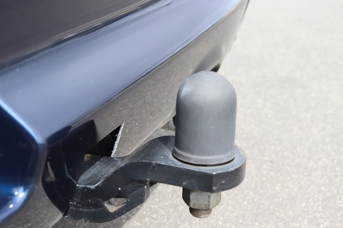 2011 Ford Falcon Ute XR6 FG Blue