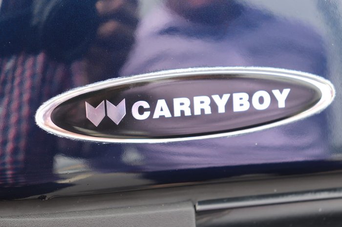 2011 Ford Falcon Ute XR6 FG Blue