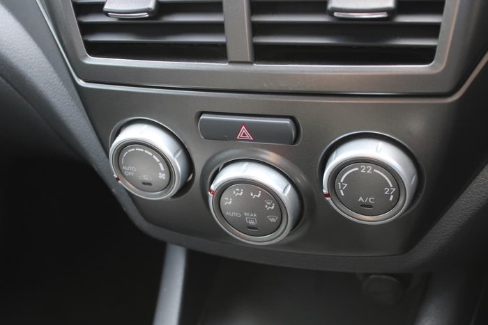 2007 Subaru Impreza WRX G3 MY08 Four Wheel Drive Blue