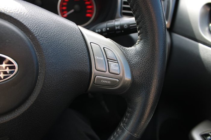 2007 Subaru Impreza WRX G3 MY08 Four Wheel Drive Blue