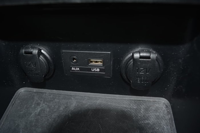 2018 Kia Cerato S YD MY18 White