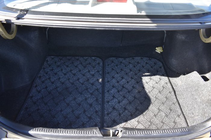 2001 Mazda 323 Protege Shades BJ II Gold