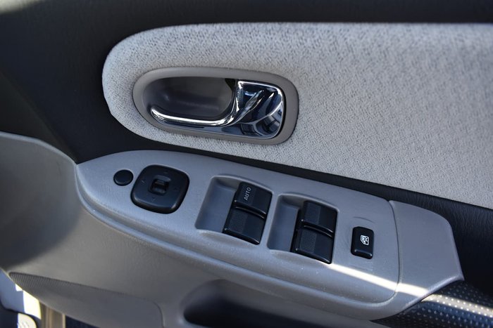 2001 Mazda 323 Protege Shades BJ II Gold