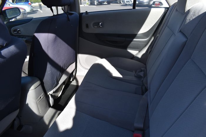 2001 Mazda 323 Protege Shades BJ II Gold