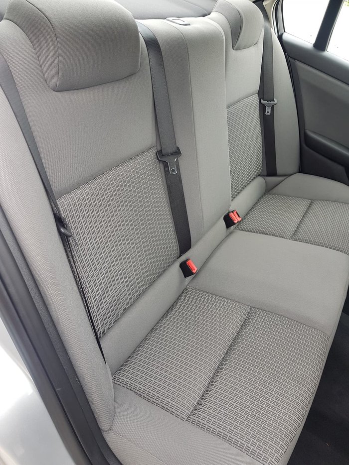 2011 Holden Commodore Omega VE Series II Silver