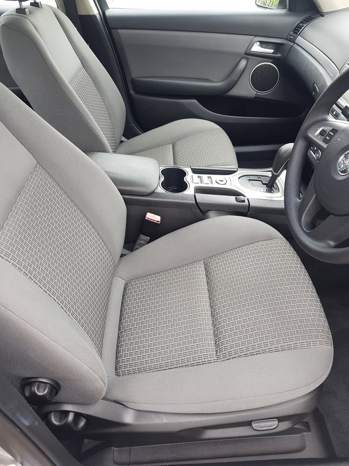 2011 Holden Commodore Omega VE Series II Silver