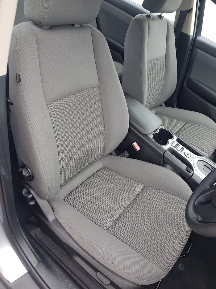 2011 Holden Commodore Omega VE Series II Silver