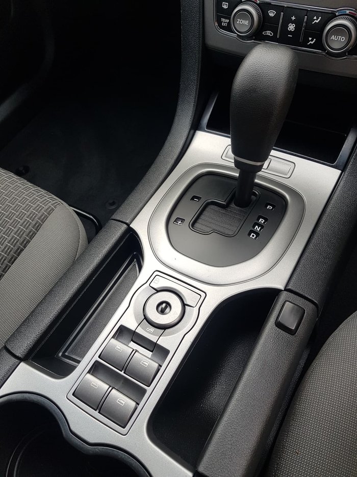 2011 Holden Commodore Omega VE Series II Silver