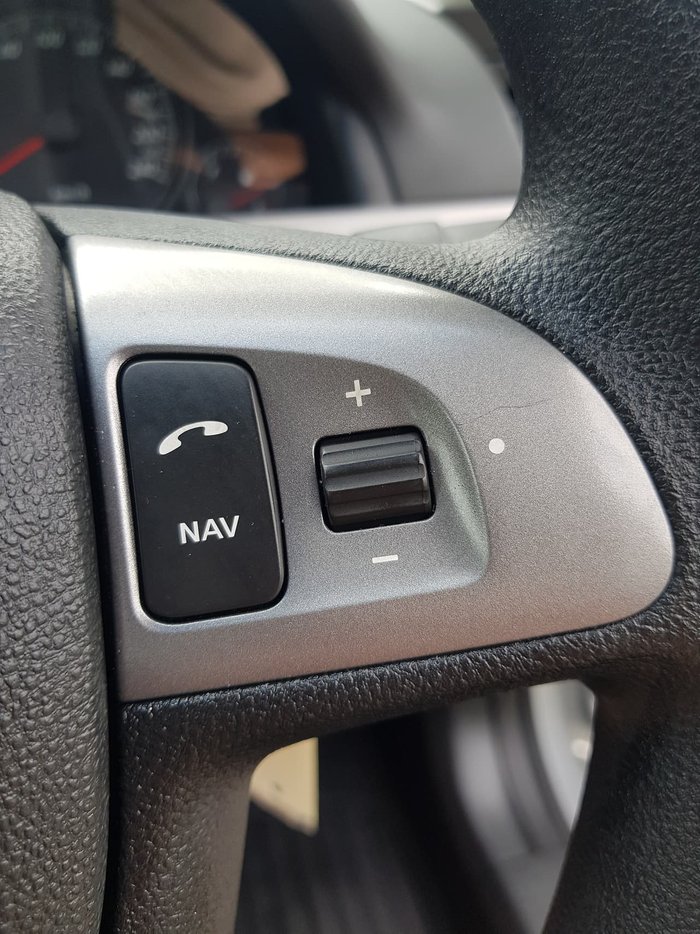 2011 Holden Commodore Omega VE Series II Silver