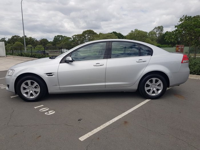 2011 Holden Commodore Omega VE Series II Silver