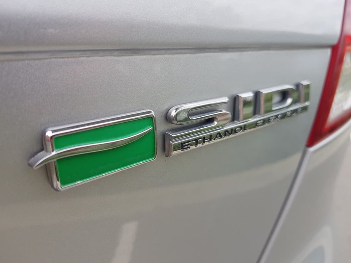 2011 Holden Commodore Omega VE Series II Silver