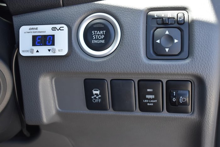 2018 Mitsubishi Triton Exceed MQ MY18 4X4 Dual Range Silver