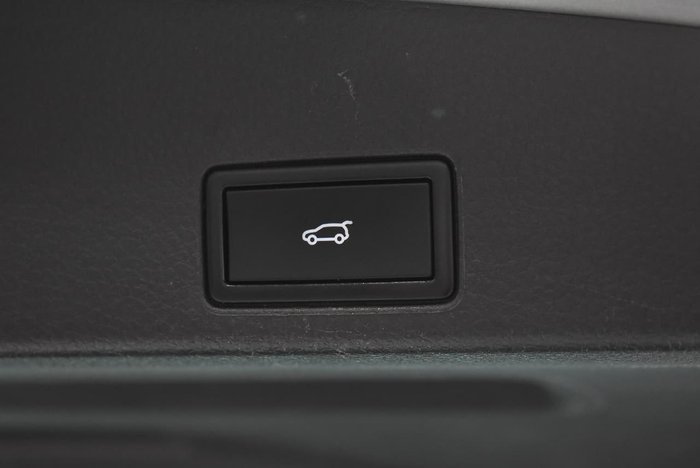 2016 Volkswagen Touareg 150TDI Element 7P MY16 Four Wheel Drive Canyon Grey