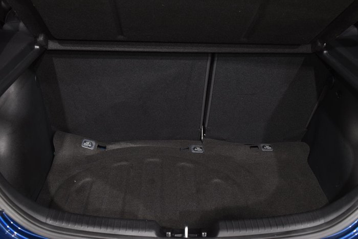 2016 Hyundai Accent Active RB4 MY16 Dazzling Blue