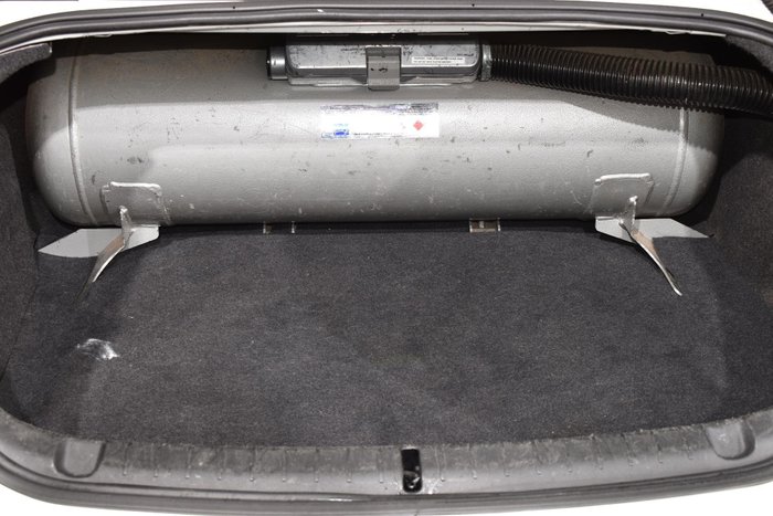 2011 Holden Commodore Omega VE Series II Heron White