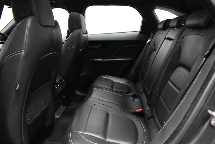 2016 Jaguar F-PACE 30d R-Sport X761 MY17 Four Wheel Drive Grey