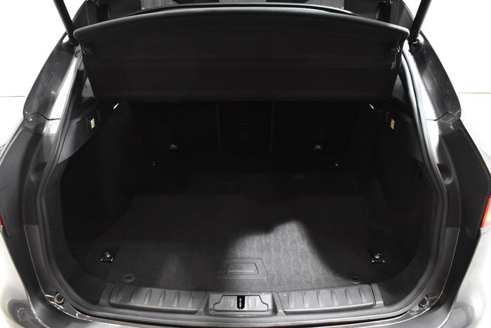 2016 Jaguar F-PACE 30d R-Sport X761 MY17 Four Wheel Drive Grey