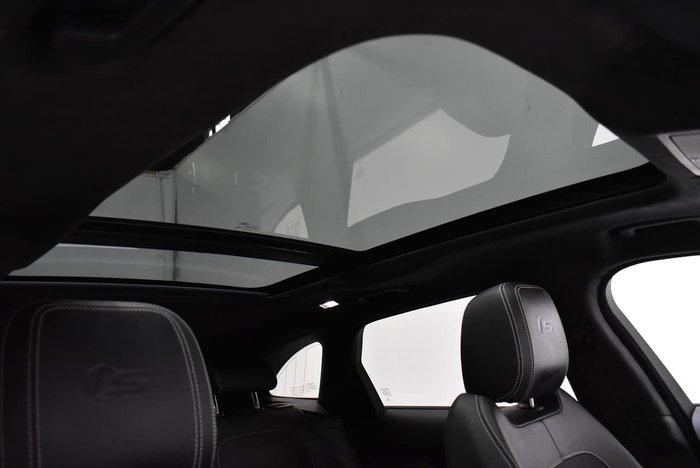 2016 Jaguar F-PACE 30d S X761 MY17 Four Wheel Drive White