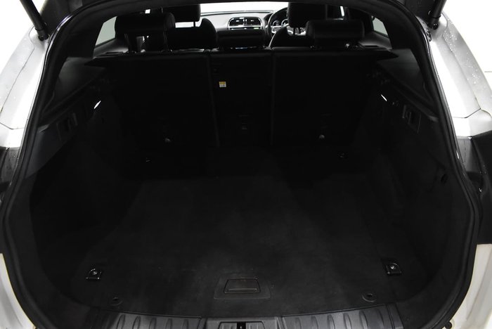 2016 Jaguar F-PACE 30d S X761 MY17 Four Wheel Drive White