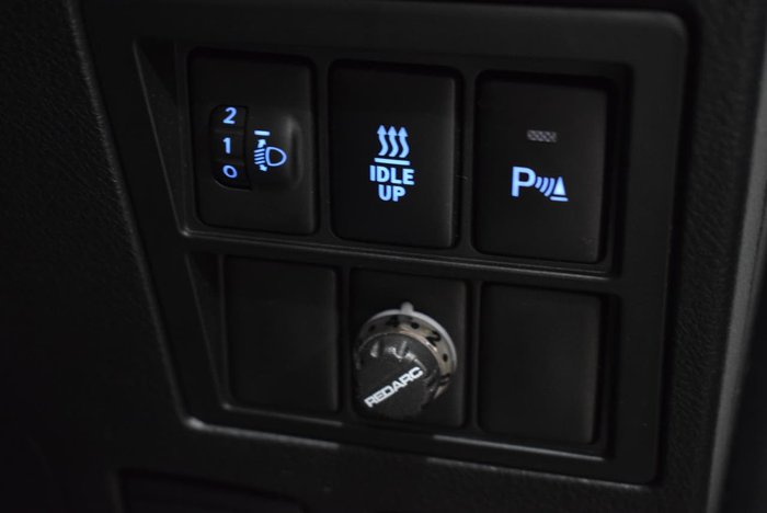 2015 Toyota Fortuner GXL GUN156R 4X4 Dual Range Glacier White