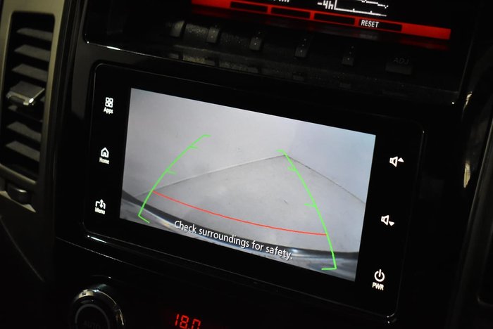 2015 Mitsubishi Pajero GLS NX MY16 4X4 Dual Range Graphite Grey