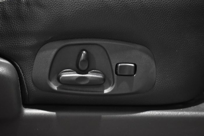 2015 Mitsubishi Pajero GLS NX MY16 4X4 Dual Range Graphite Grey