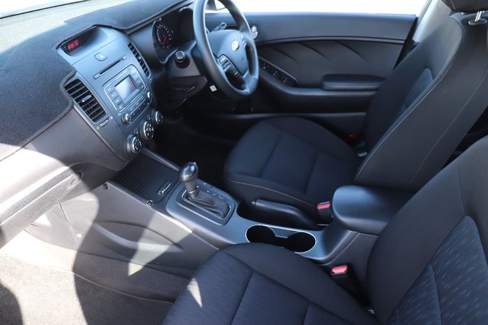 2014 Kia Cerato S YD MY14