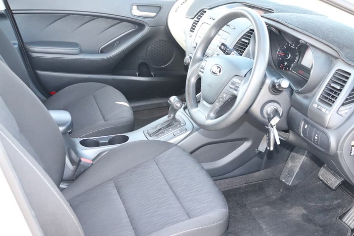 2014 Kia Cerato S YD MY14