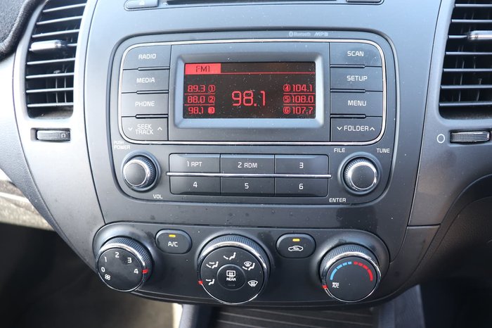 2014 Kia Cerato S YD MY14