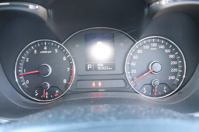 2014 Kia Cerato S YD MY14