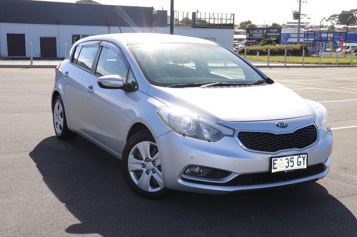 2014 Kia Cerato S YD MY14