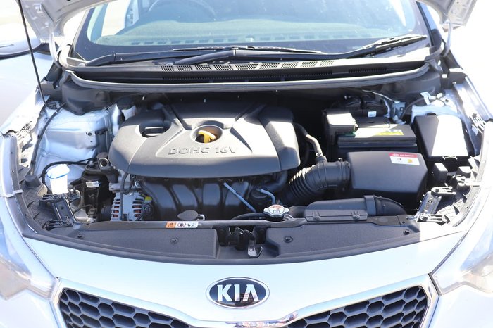 2014 Kia Cerato S YD MY14