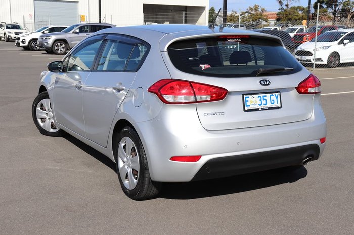 2014 Kia Cerato S YD MY14