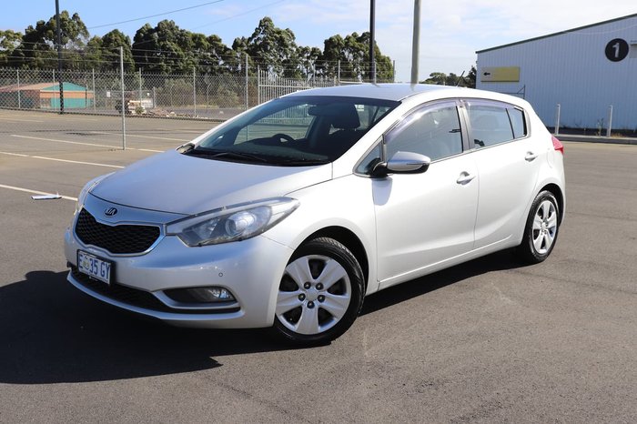 2014 Kia Cerato S YD MY14
