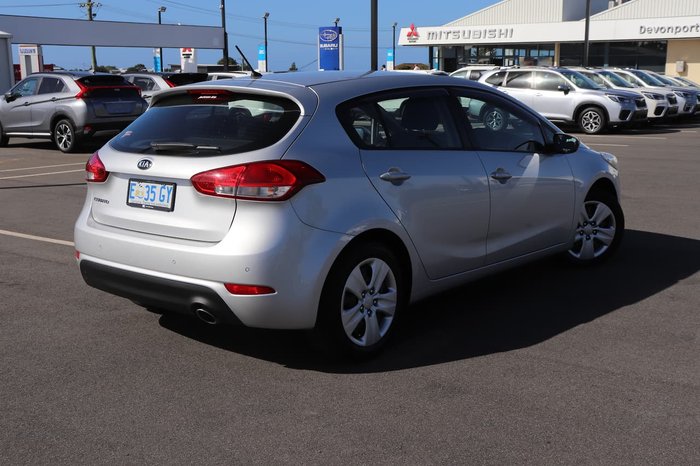 2014 Kia Cerato S YD MY14