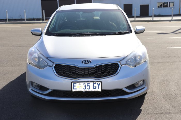 2014 Kia Cerato S YD MY14