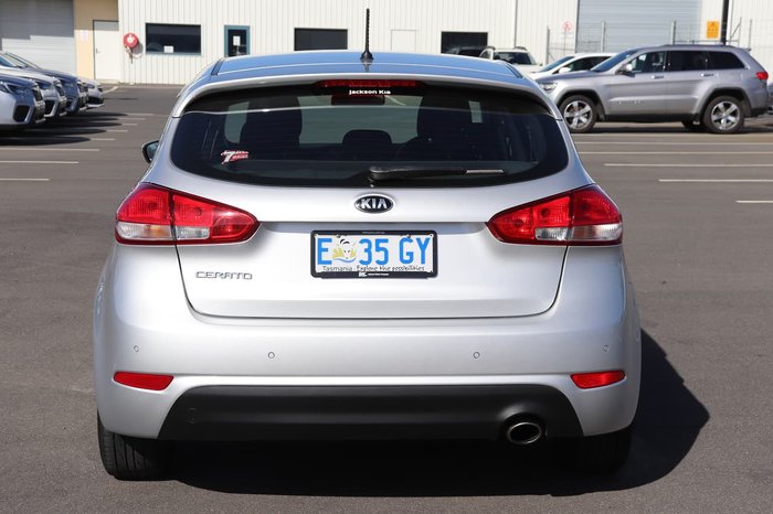 2014 Kia Cerato S YD MY14