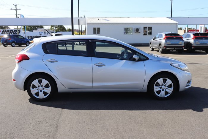 2014 Kia Cerato S YD MY14
