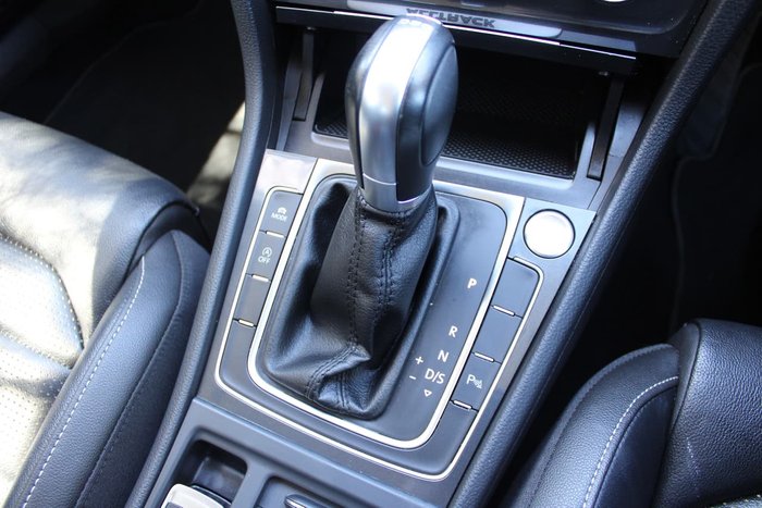 2018 Volkswagen Golf Alltrack 132TSI Premium 7.5 MY18 Four Wheel Drive Grey