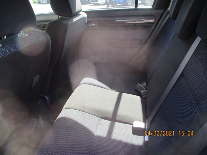 2006 Suzuki Swift RS415 White