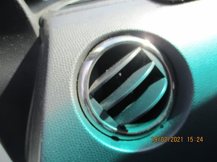 2006 Suzuki Swift RS415 White