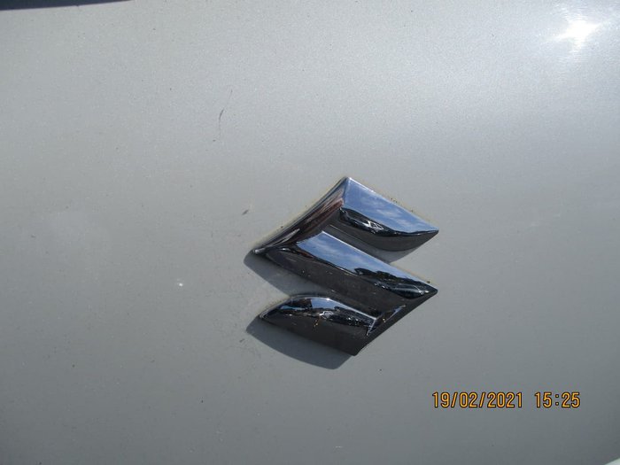 2006 Suzuki Swift RS415 White