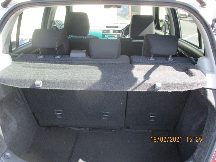 2006 Suzuki Swift RS415 White