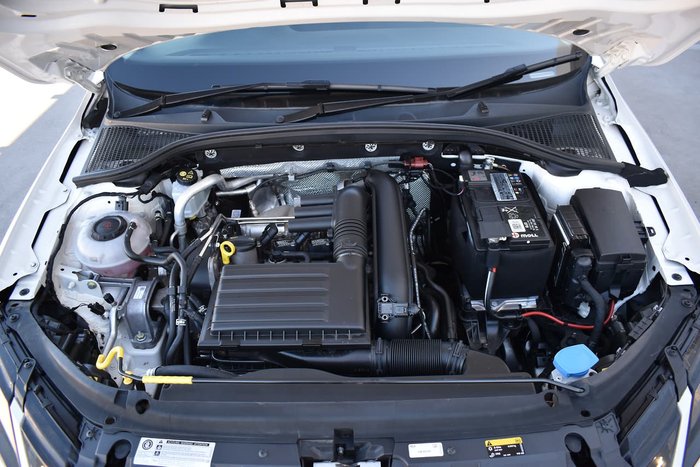 2018 SKODA Octavia 110TSI NE MY18.5 White