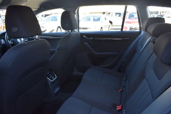 2018 SKODA Octavia 110TSI NE MY18.5 White