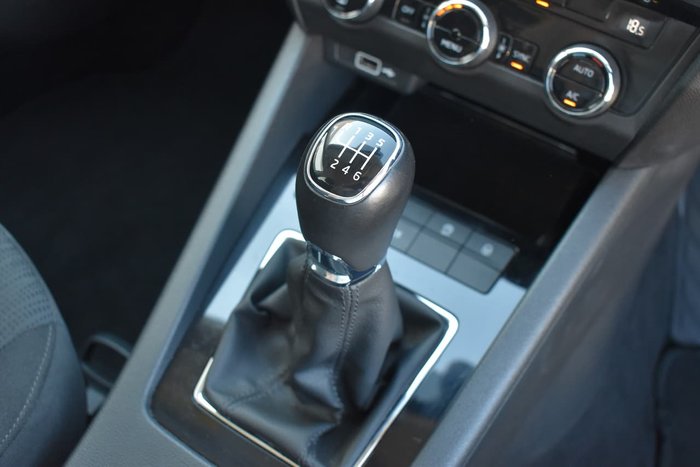 2018 SKODA Octavia 110TSI NE MY18.5 White